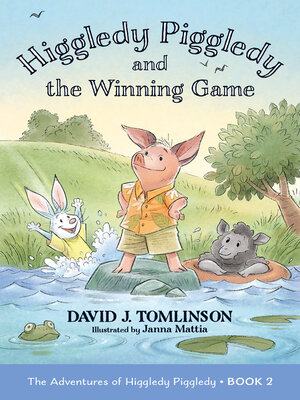 cover image of Higgledy Piggledy and the Winning Game